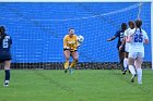 WSoccer vs Brandeis  Wheaton College Women's Soccer vs Brandeis College. - Photo By: KEITH NORDSTROM : Wheaton, women's soccer